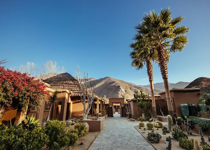 Casamolle Hotel Vicuna