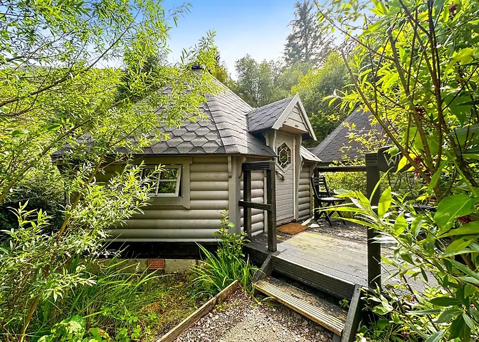Aos Si Lodges Ballachulish