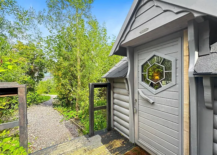 Aos Si Lodges Ballachulish