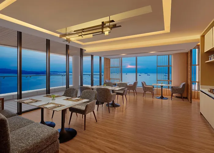 Batam Marriott Hotel Harbour Bay Nagoya