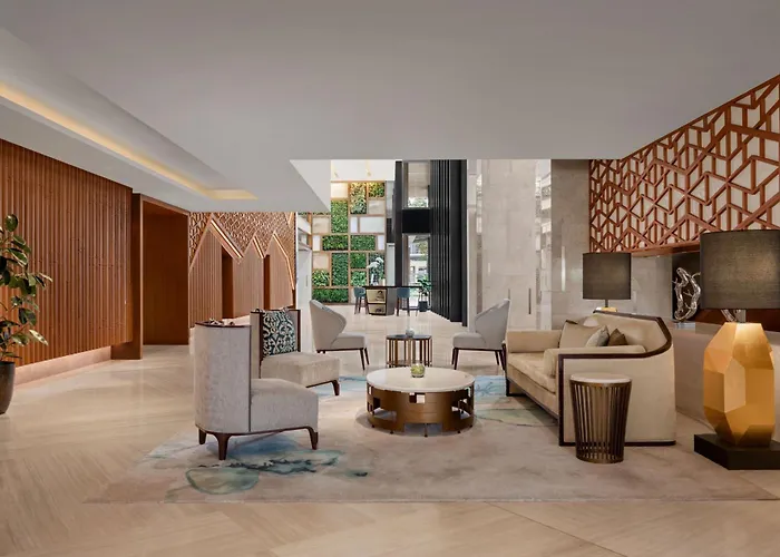 The Westin Manila Hotel Pasig City