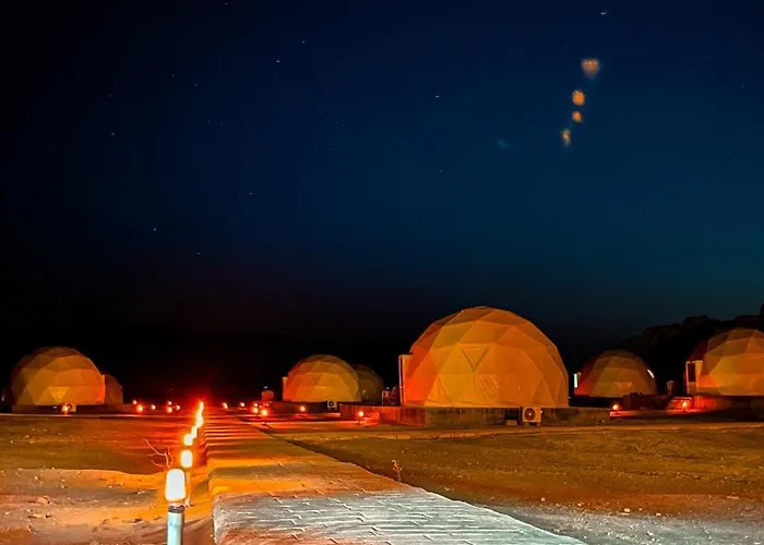 Wadi Rum Wild Life Camp