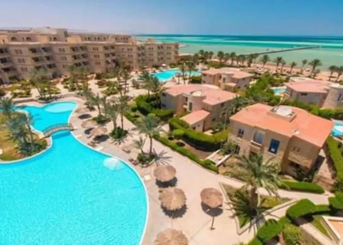 Hurghada Palma Resort Studio