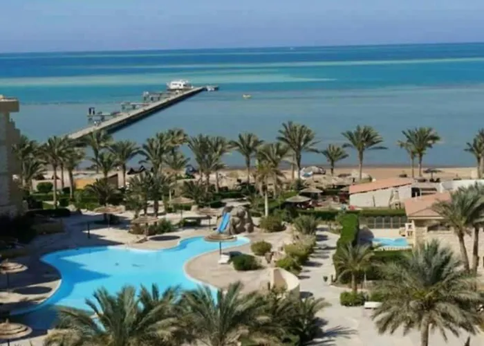 Hurghada Palma Resort Studio