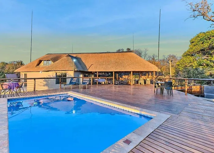 Thula-Thula Private Game Lodge Mabalingwe Bela-Bela