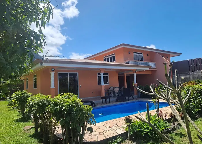 Moemoea Nui Villa Papara