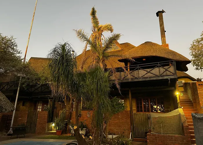 Ethithiya Oasis Guesthouse And Self-Catering Windhoek