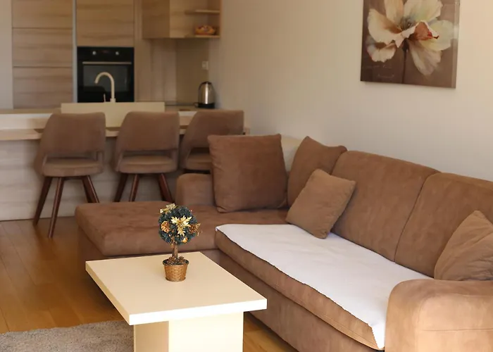 Aks Aparments - Wow Apartment Budva