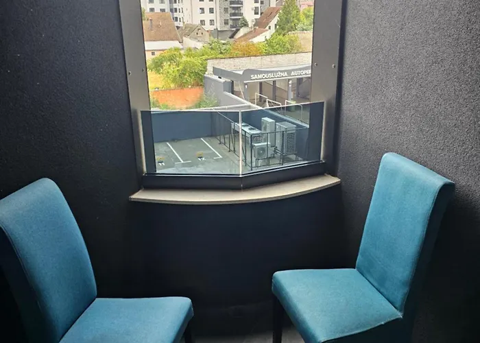 Apartmani Novi Sad Center