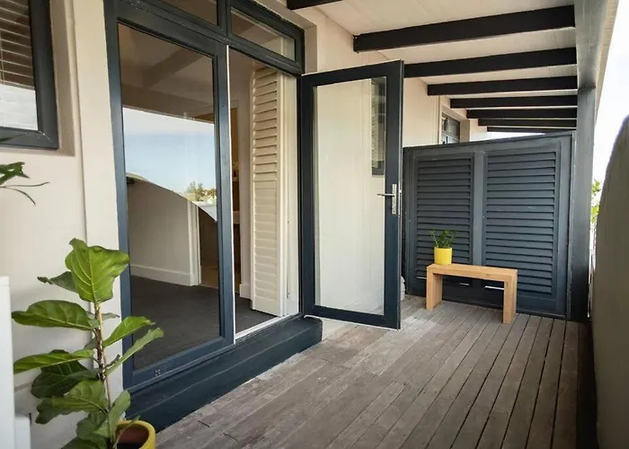Studio 7 - Hermanus Waterfront Apartments