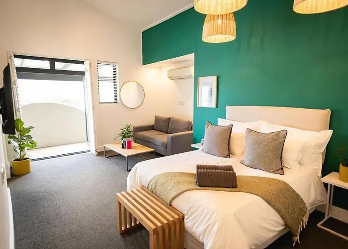 Studio 7 - Hermanus Waterfront Apartments