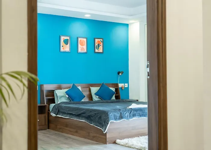 Flxho Corporate - Golf Course Road Apartment Gurgaon