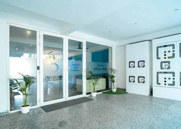 Flxho Corporate - Golf Course Road Apartment Gurgaon