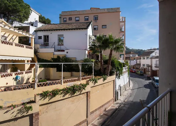 Downtown Apartment Malaga
