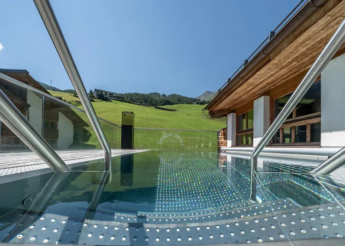 Hotel Liebe Sonne 4S Solden