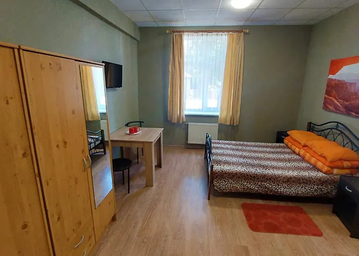 Happy Hostel Riga