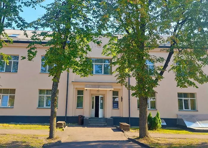 Happy Hostel Riga