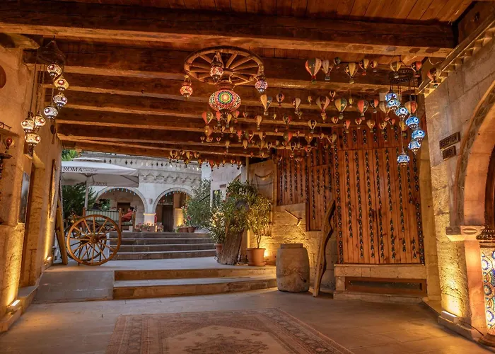 Roma Cave Suite Göreme
