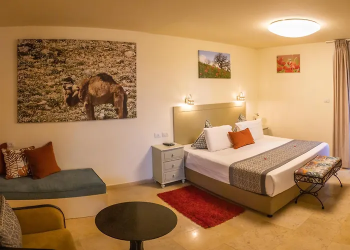 Yehelim Boutique Hotel Arad