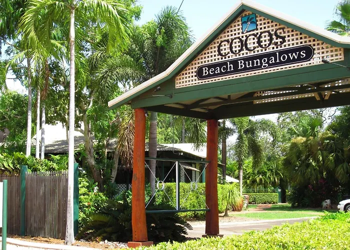 Cocos Beach Bungalows Broome