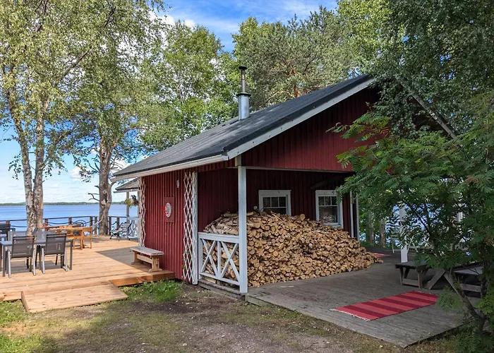 Santa'S Little Village - Hotel Uitonniemi Kemijärvi