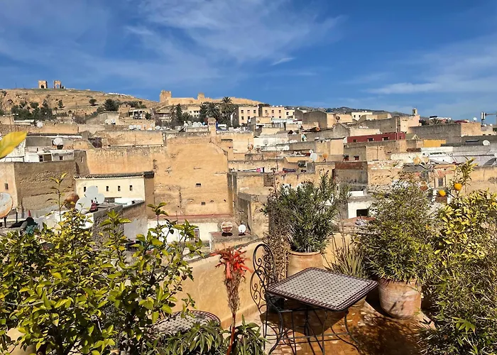 Dar Attajalli Fez