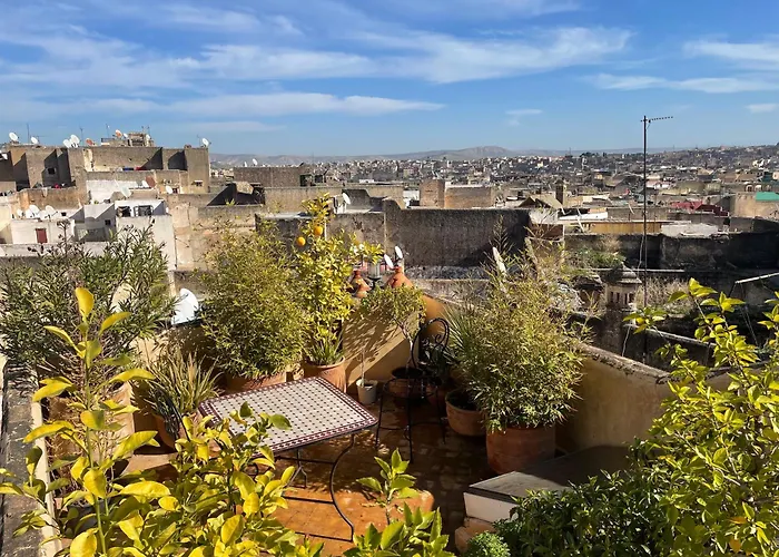 Dar Attajalli Fez
