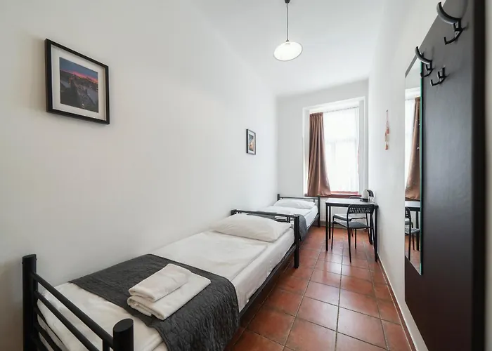 Pension 15 Homer Prague