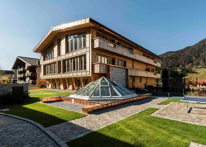 Posthotel Achenkirch Resort And Spa - Adults Only