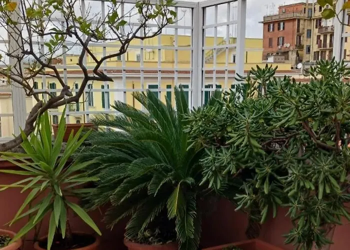 Attico Pavia Vicino Policlinico Apartment Rome