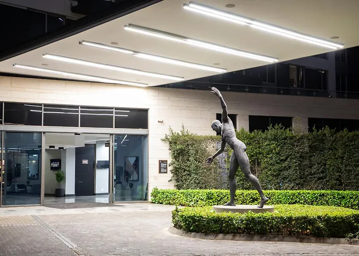 The Capital Menlyn Maine Hotel Pretoria