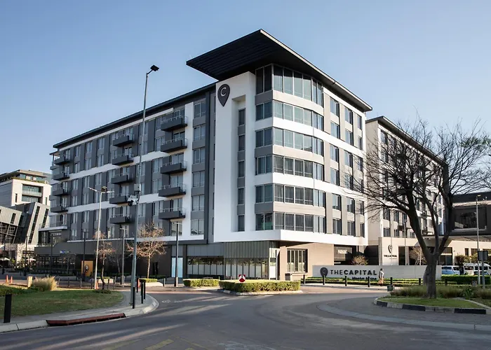 The Capital Menlyn Maine Hotel Pretoria