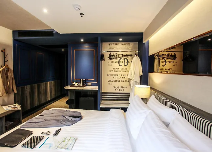 Vince Hotel Pratunam Bangkok