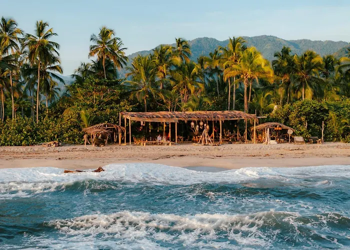 Lote 10 Tayrona Glamping Hotel Guachaca