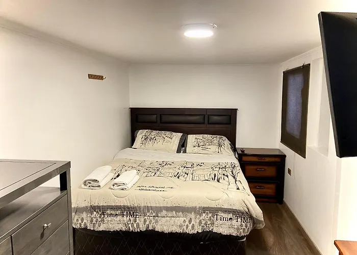 Hotel Terrasol Iquique