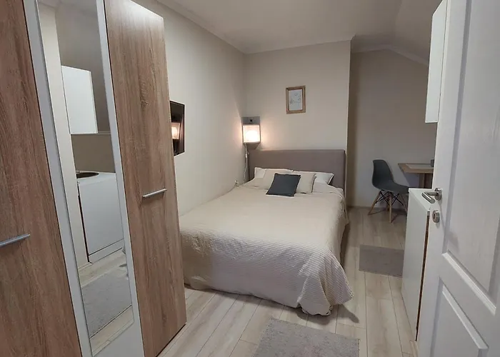 Таnja Sobe Apartment Subotica