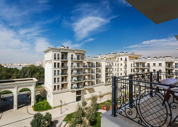 Boulevard 115 Tashkent