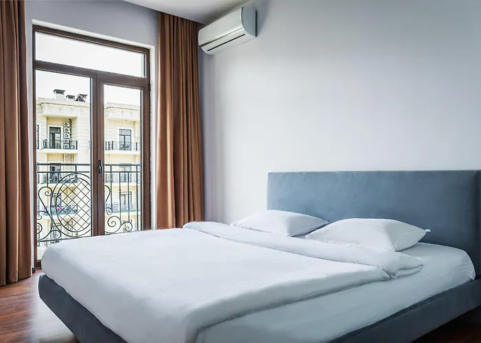 Boulevard 115 Tashkent