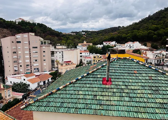 Downtown Apartment Malaga