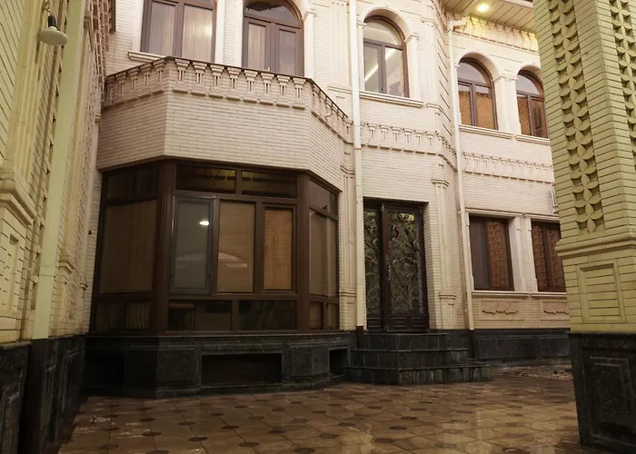Dasht Guest House Samarkand