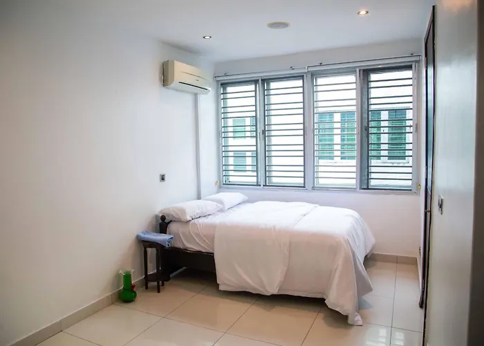 Luxury Apartment Richmond Gate Lagos