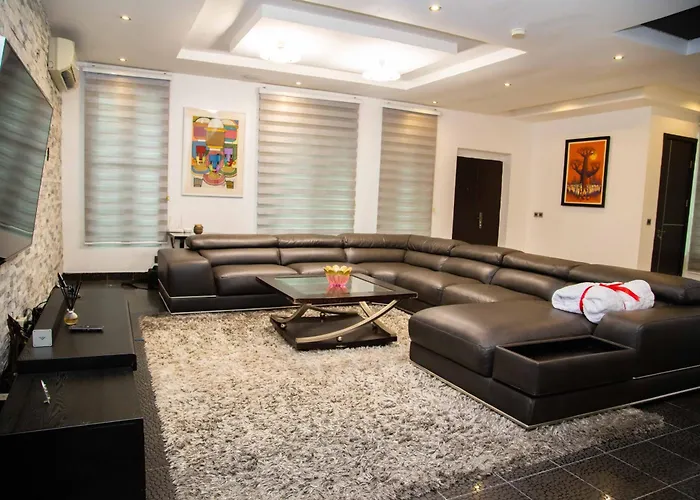 Luxury Apartment Richmond Gate Lagos