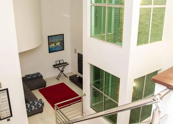 Luxury Apartment Richmond Gate Lagos