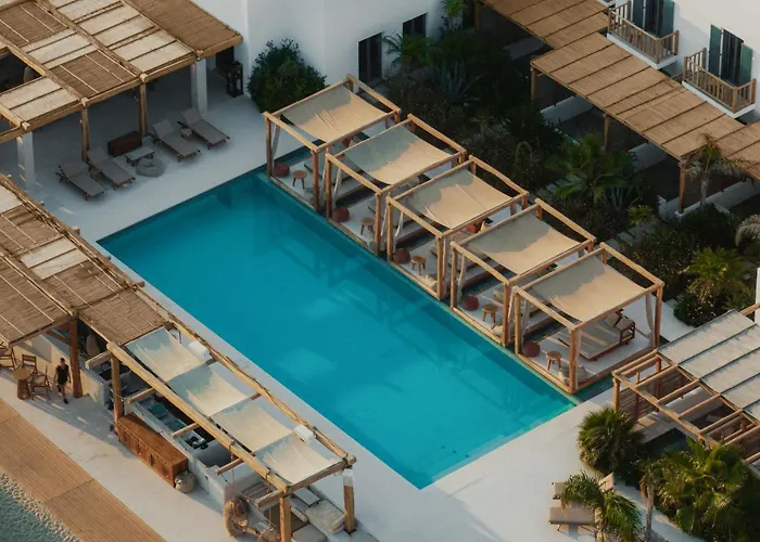 Branco Mykonos Hotel Platys Gialos 