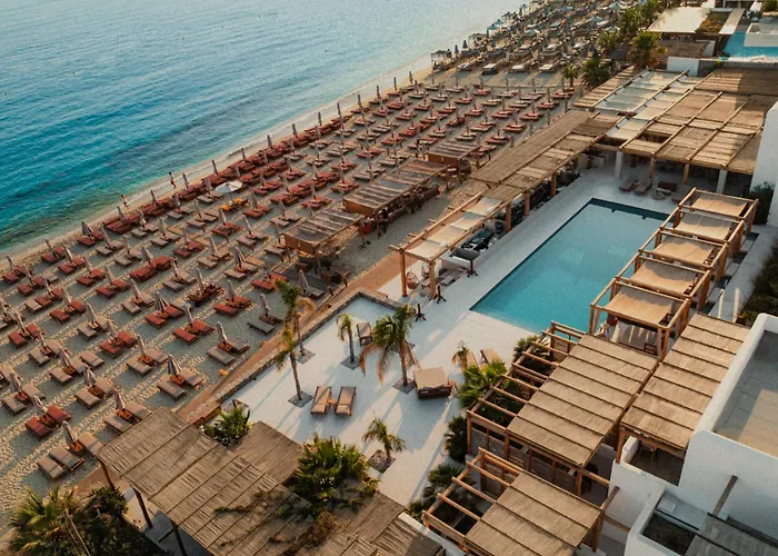 Branco Mykonos Hotel Platys Gialos 