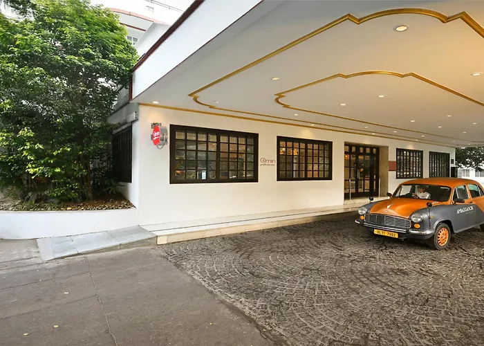 Ambassador, New Delhi - Ihcl Seleqtions Hotel