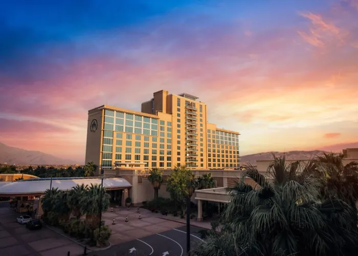 Agua Caliente Casino Rancho Mirage Hotel
