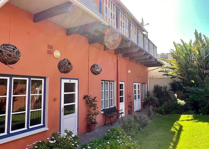 The Secret Garden Guesthouse Swakopmund