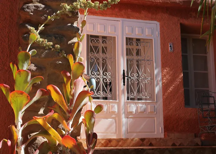 Domaine De La Roseraie Resort Ouirgane