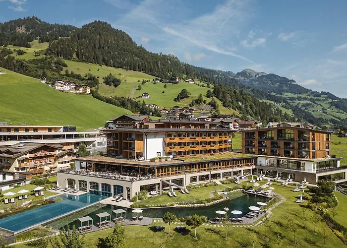 Hotel Nesslerhof Grossarl